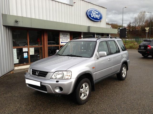 CR-V type 1 Ph II - 1999-2001